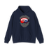 Skiin' Jerry - Life is dead.® Hoodie