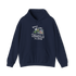 Long Strange Trip - Life is dead.® Jeep Hoodie