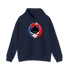 America 250 Iwojima Stealie - Life is dead.® Hoodie