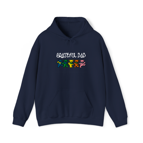 Grateful Dad Hoodie