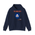 Mets Jerry - Life is dead.® Hoodie