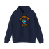 Grateful Dad Hand - Life is dead.® Hoodie