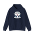 Jerry and The Bear Road Trippin' - Life is dead.® Hoodie