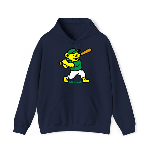 Baseball Bear - Life is dead.® Hoodie