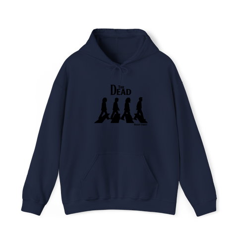 Jerry Road - Life is dead.® Hoodie