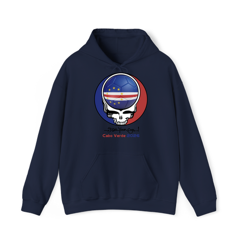 Cape Verde World Cup 2026 Steal Your Cup Hoodie