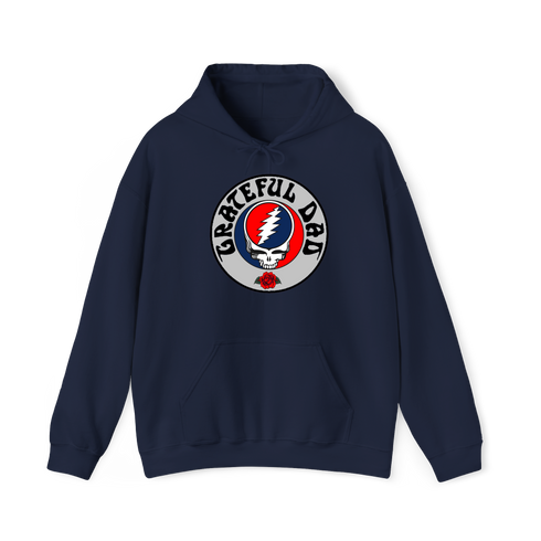 Grateful Dad Hoodie