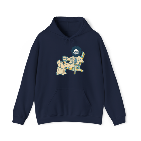 Chillin' Jerry Life is dead. Hoodie