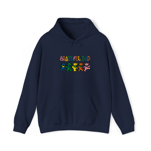 Grateful Dad Hoodie