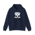 Jerry and The Bear - Life is dead.® Yankees Bus Hoodie