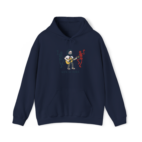 Jerry and His Friends - Life is dead.® Hoodie