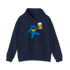 Beer Lovin' Bear - Life is dead Hoodie