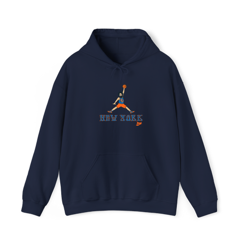 New York Knicks - Air Jerry Hoodie