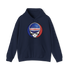 Cape Verde World Cup 2026 Stealie Ball Hoodie