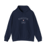 Grateful Dad Distressed - - Life is dead.® Hoodie