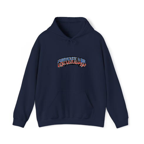 Grateful Dad Hoodie