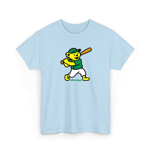Baseball Bear - Life is dead.® Tee