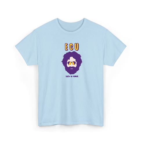ECU Jerry - Life is dead.® Tee