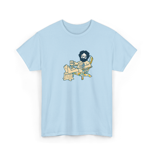 Chillin' Jerry Life is dead. Tee