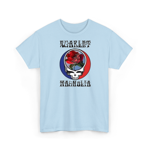 1247 Custom Stealie Tee