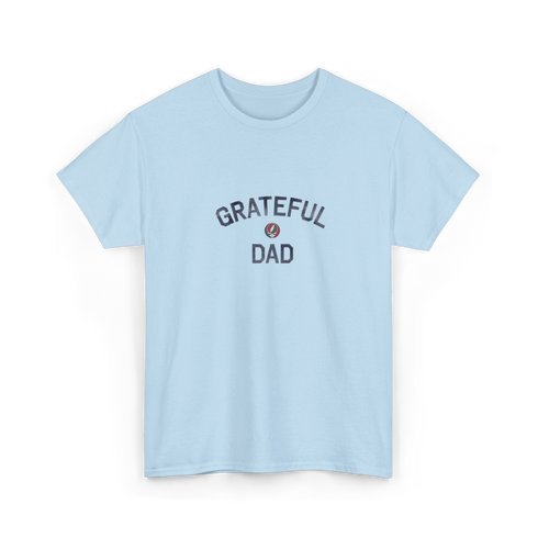 Grateful Dad Distressed - Life is dead.® Tee