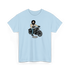 Jerry and His Hog - Life is dead.® Tee