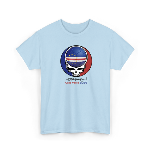 Cape Verde World Cup 2026 Steal Your Cup Tee