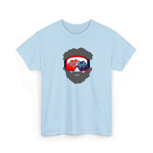 Skiin' Jerry - Life is dead.® Tee