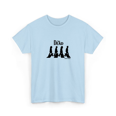 Jerry Road - Life is dead.® Tee