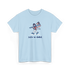 Skier Jerry - Life is dead.® Tee