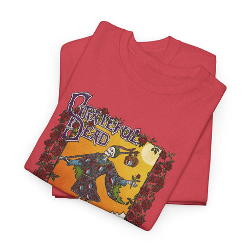 April Fools 1993 - Unisex Grateful Dead T-Shirt - Icons From The Road Collection