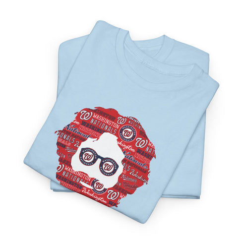 Nationals Jerry Life is dead.® Unisex Grateful Dead T-Shirt