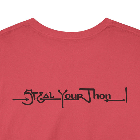 26.2 'Steal Your Thon' Stealie Two-Sided Unisex Grateful Dead T-Shirt