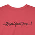 26.2 'Steal Your Thon' Stealie Two-Sided Unisex Grateful Dead T-Shirt
