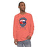 Ski Trippin' Jerry Unisex Garment-dyed Long Sleeve T-Shirt StealieShop