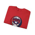Grateful Dead - Boston Red Sox Stealie Grateful Dead Crewneck Sweatshirt - MLB - StealieShop