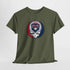 Grateful Dead - Atlanta Braves Grateful Dead Steal Your Face T-Shirt - MLB - StealieShop