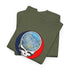 Bretton Woods Trail Map Stealie Grateful Dead T-Shirt