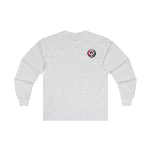 Wesleyan University Grateful Dead Ultra Cotton Long Sleeve Tee StealieShop