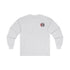 Wesleyan University Grateful Dead Ultra Cotton Long Sleeve Tee StealieShop
