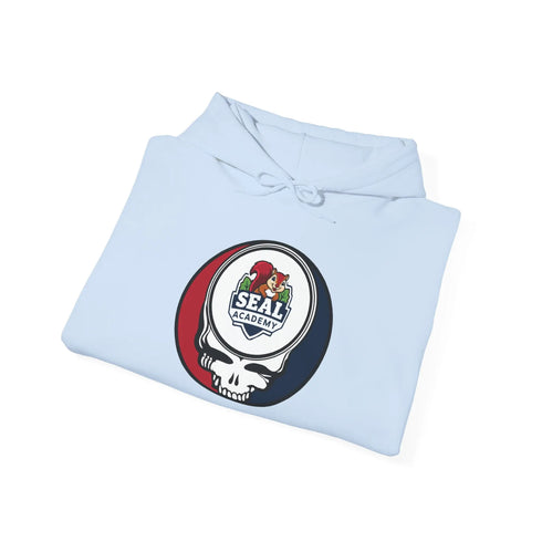 Seal Academy Grateful Dead Unisex Heavy Blend Hoodie - StealieShop