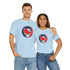 Maryland Map Stealie Grateful Dead T-Shirt