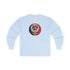 Florida Panthers Grateful Dead Long Sleeve Tee StealieShop