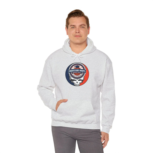 Professor Hoops Grateful Dead Unisex Heavy Blend Hoodie StealieShop
