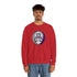 Grateful Dead - Weber State University Stealie Crewneck Sweatshirt - StealieShop