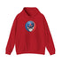 Paris Saint-Germain Grateful Dead Steal Your Face Unisex Hoodie StealieShop