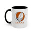 Grateful Dead - University of Texas Grateful Dead Stealie Coffee Mug (11oz or 15oz) - StealieShop