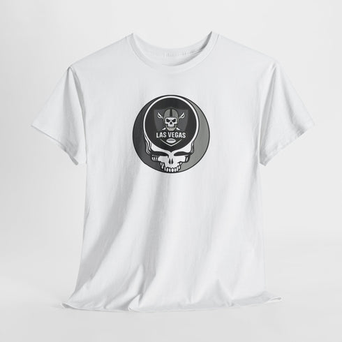Las Vegas Football Stealie T-Shirt - Gridiron Collection