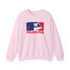 Philadelphia Phillies Dancing bear MLB Logo Stealie Crewneck Sweatshirt