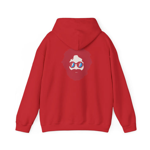 Arkansas Razorbacks Two-Sided Jerry Hoodie